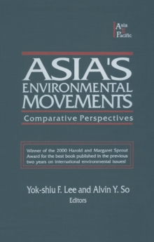 Asia's Environmental Movements in Comparative Perspective