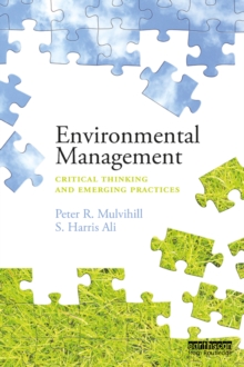 Environmental Management : Critical thinking and emerging practices