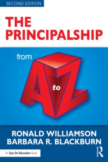 The Principalship from A to Z