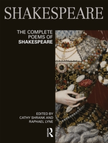 The Complete Poems of Shakespeare