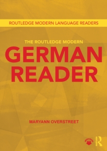 The Routledge Modern German Reader