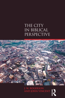 The City in Biblical Perspective