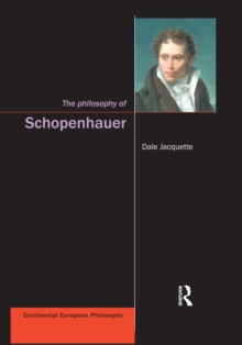 The Philosophy of Schopenhauer