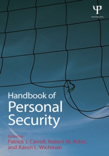 Handbook of Personal Security