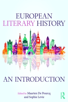 European Literary History : An Introduction