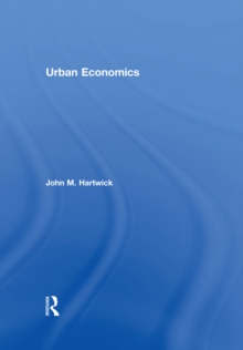 Urban Economics