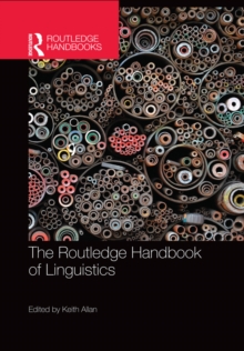 The Routledge Handbook of Linguistics