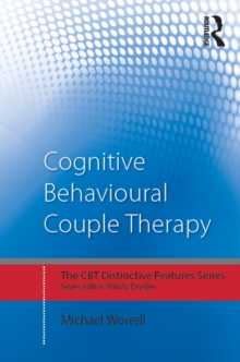 Cognitive Behavioural Couple Therapy : Distinctive Features