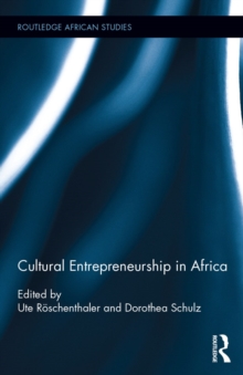 Cultural Entrepreneurship in Africa