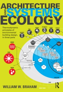 Architecture and Systems Ecology : Thermodynamic Principles of Environmental Building Design, in three parts