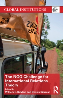 The NGO Challenge for International Relations Theory