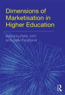 Dimensions of Marketisation in Higher Education