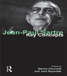 Jean-Paul Sartre : Key Concepts