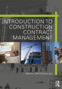 Introduction to Construction Contract Management