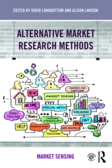 Alternative Market Research Methods : Market Sensing