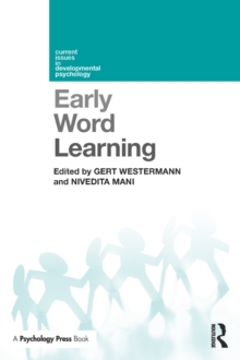 Early Word Learning