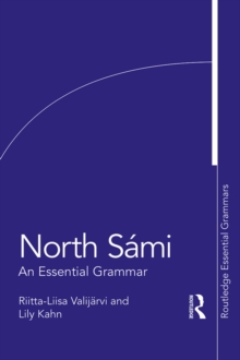 North Sami : An Essential Grammar