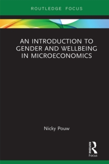 An Introduction to Gender and Wellbeing in Microeconomics