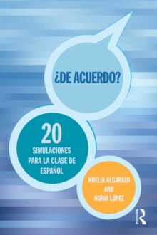 'De acuerdo' 20 simulaciones para la clase de espanol