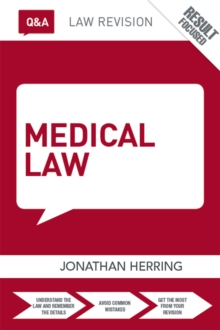 Q&A Medical Law