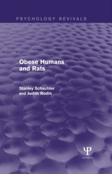 Obese Humans and Rats