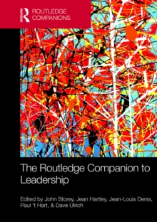 The Routledge Companion to Leadership