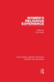 Women's Religious Experience