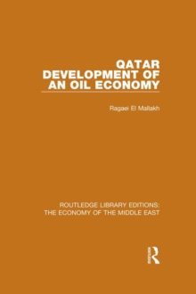 Qatar : Development of an Oil Economy