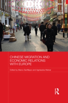 Chinese Migration and Economic Relations with Europe