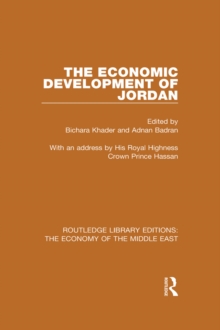 The Economic Development of Jordan