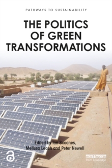 The Politics of Green Transformations