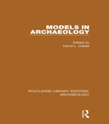 Models in Archaeology