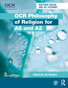 OCR Philosophy of Religion for AS and A2