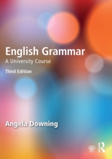 English Grammar : A University Course