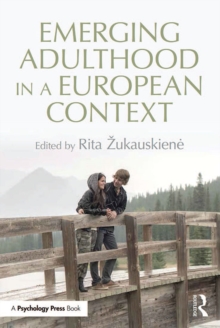 Emerging Adulthood in a European Context