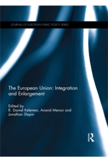 The European Union: Integration and Enlargement