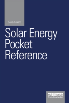 Solar Energy Pocket Reference