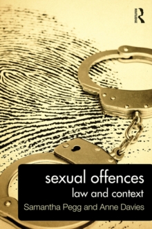 Sexual Offences : Law and Context