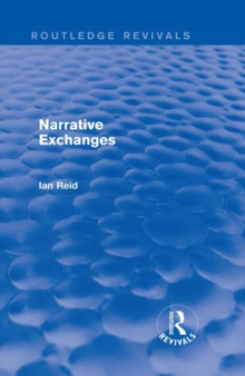 Narrative Exchanges (Routledge Revivals)