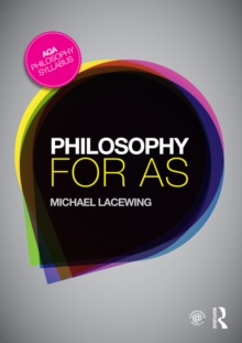 Philosophy for AS : Epistemology and Philosophy of Religion