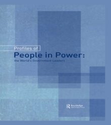 Profiles of People in Power : The World's Government Leaders