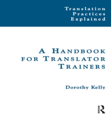 A Handbook for Translator Trainers