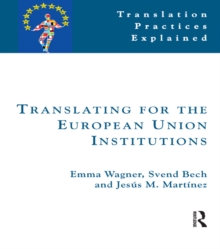 Translating for the European Union Institutions