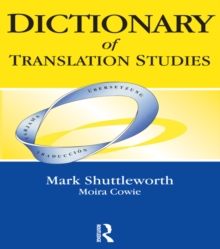 Dictionary of Translation Studies