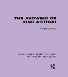 The Avowing of King Arthur