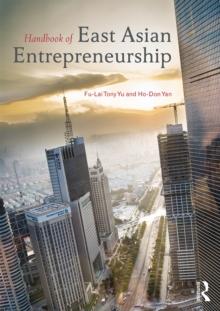 Handbook of East Asian Entrepreneurship