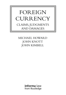 Foreign Currency : Claims, Judgments and Damages