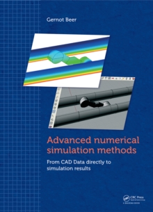 Advanced Numerical Simulation Methods : From CAD Data Directly to Simulation Results