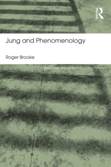 Jung and Phenomenology