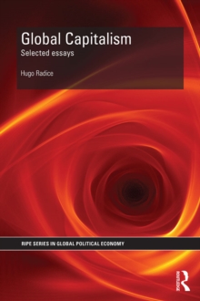 Global Capitalism : Selected Essays